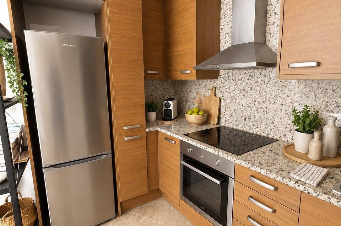 Photo of Kitchen in Sant Carles de la Rapita