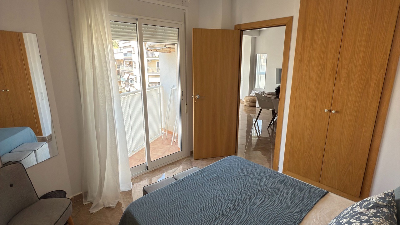 Photo of Bedroom in Sant Carles de la Rapita