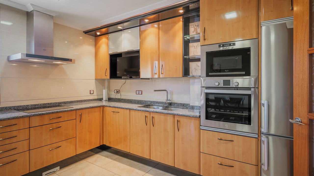 Photo of Kitchen in Palacios de la Sierra