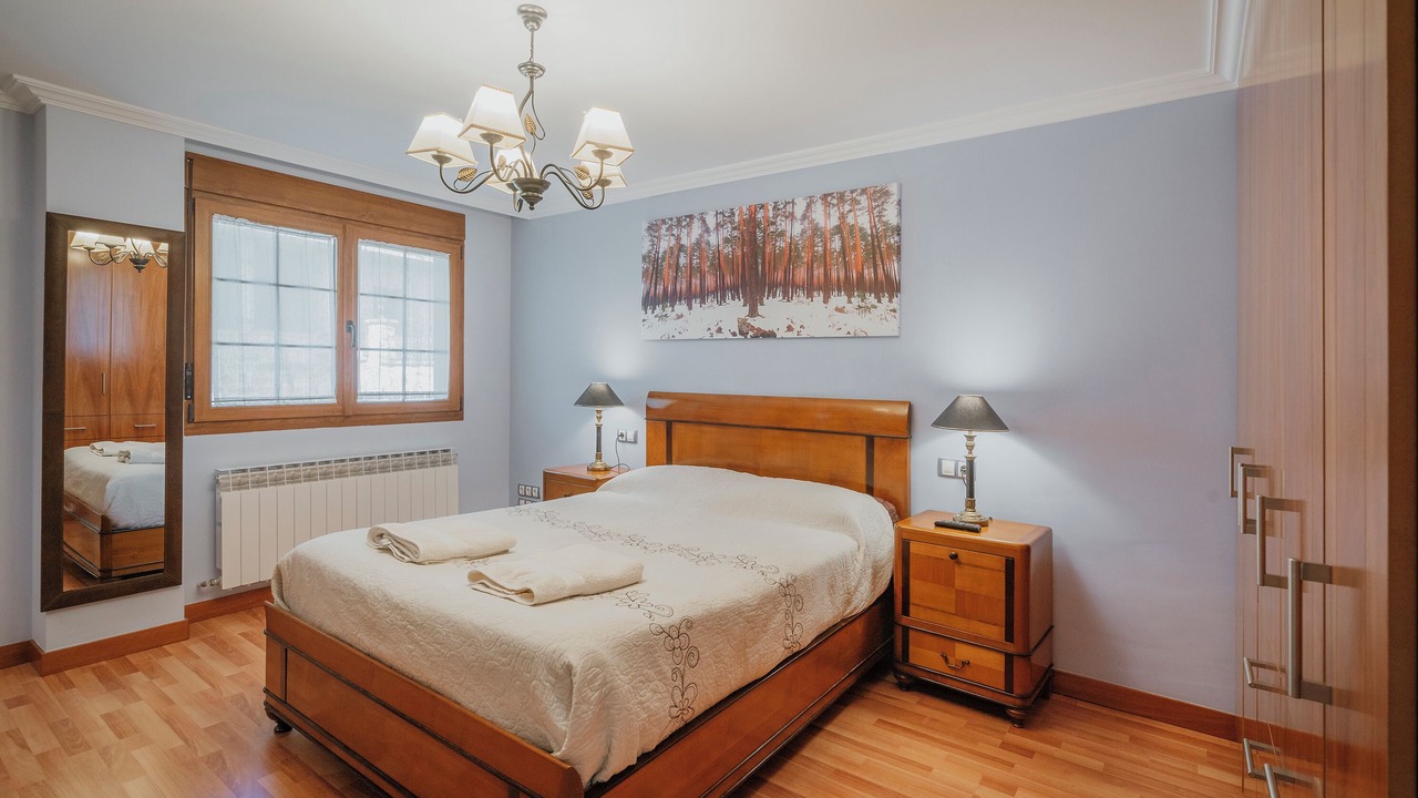 Photo of Bedroom in Palacios de la Sierra