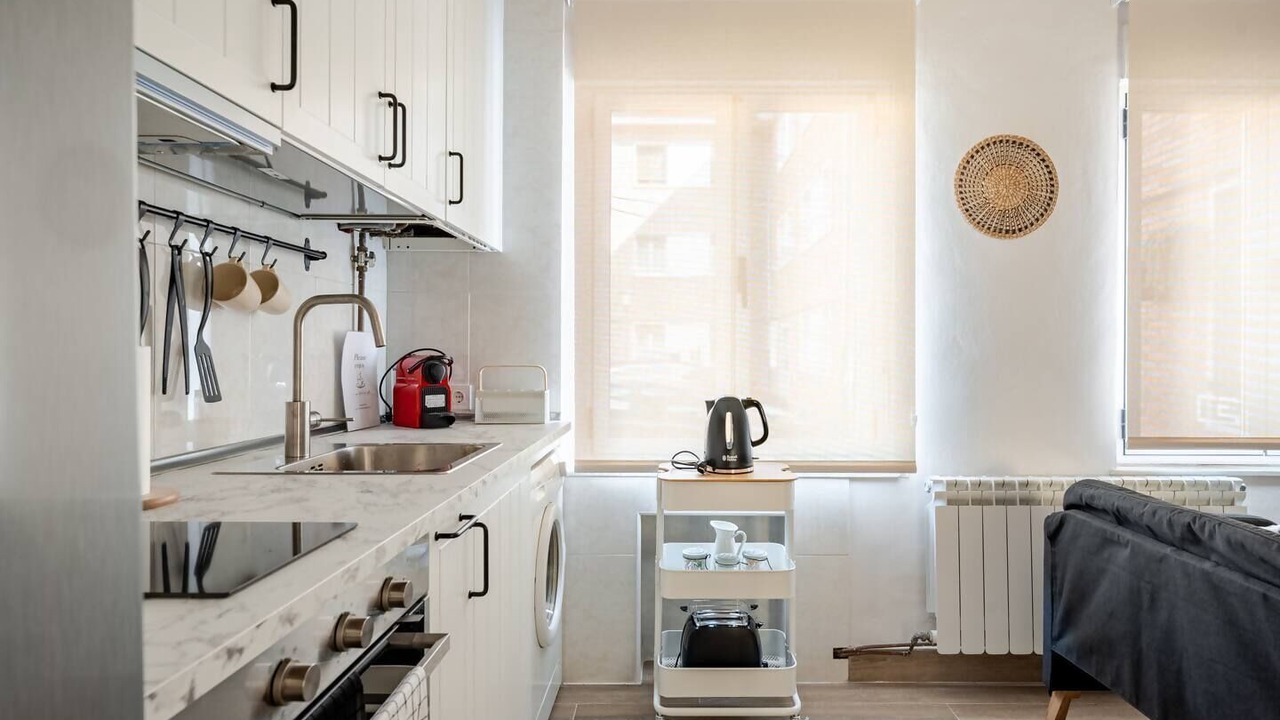 Photo of Kitchen in San Martin del Rey Aurelio