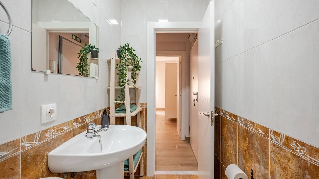 Photo of Bathroom in San Martin del Rey Aurelio