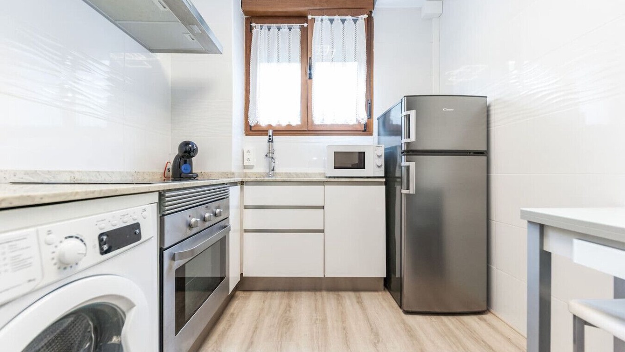 Photo of Kitchen in Linero