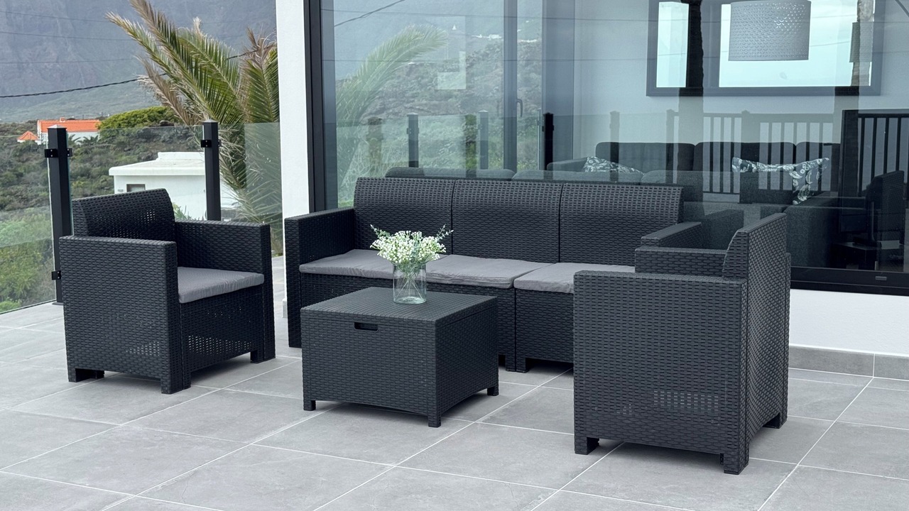 Photo of Patio Balcony in Frontera