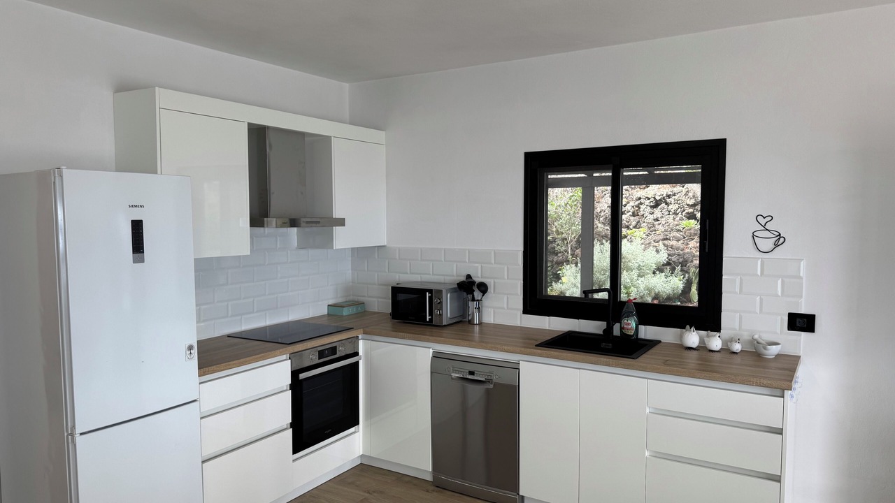 Photo of Kitchen in Frontera