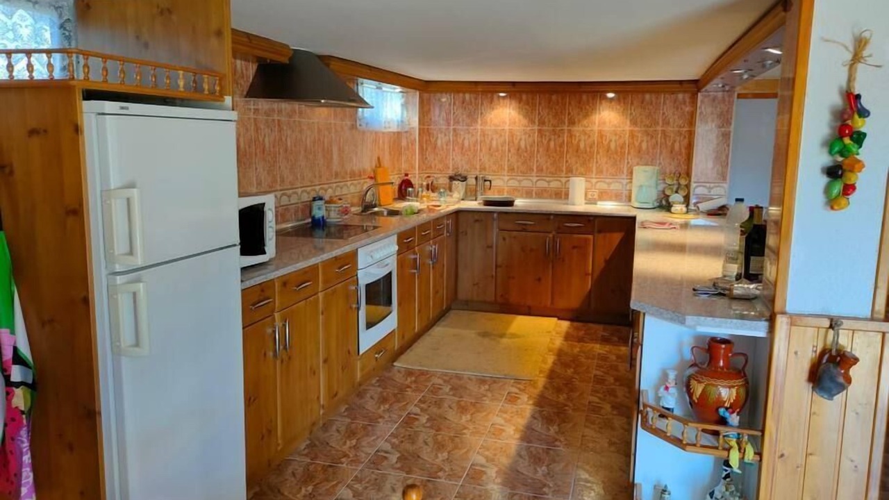 Photo of Kitchen in Huerta de Rey
