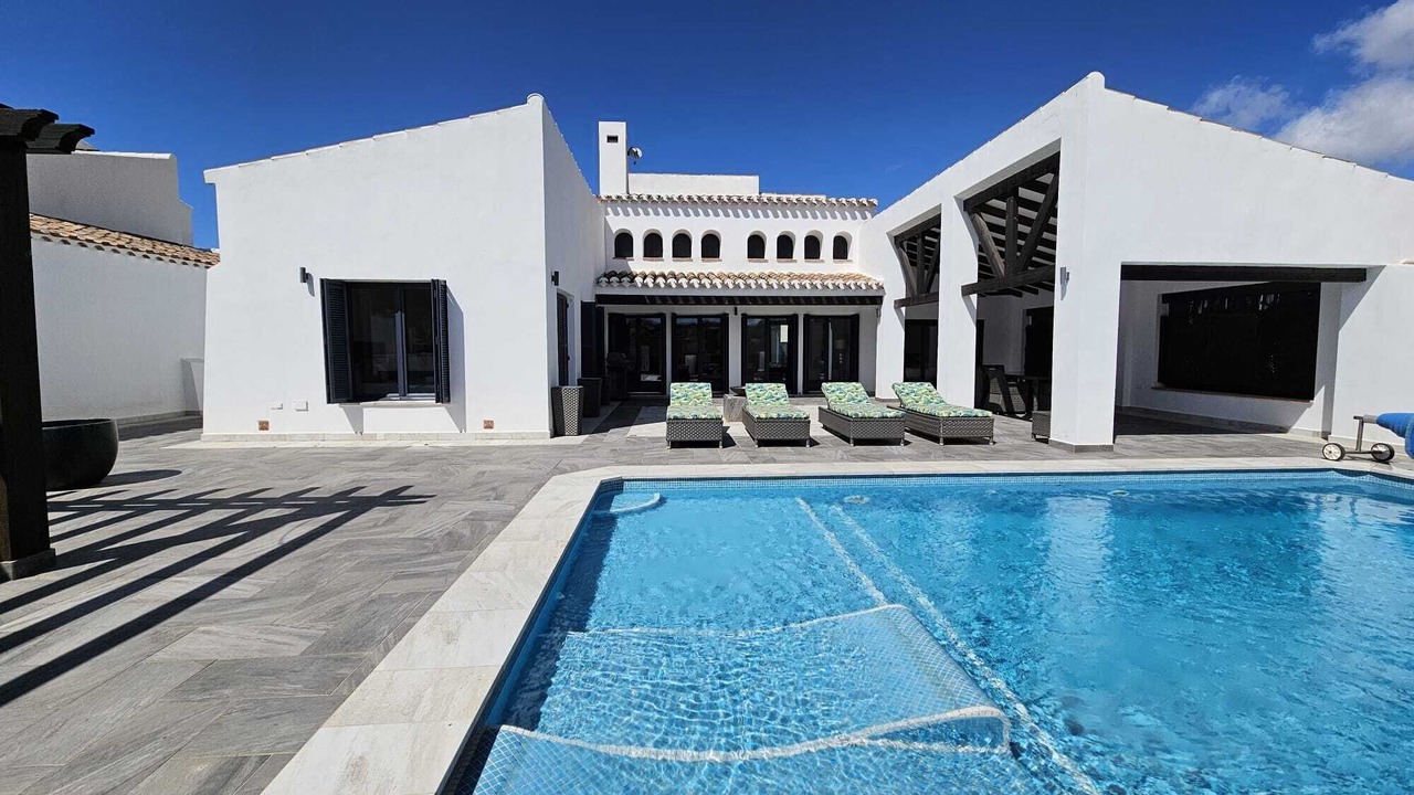 Photo of Outdoor in Caserio Los Tarquinos