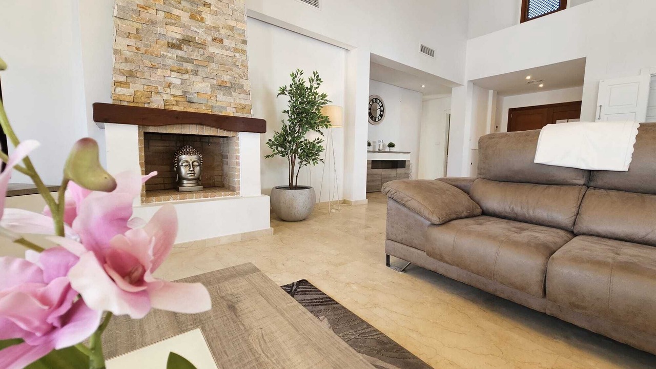 Photo of Livingroom in Caserio Los Tarquinos