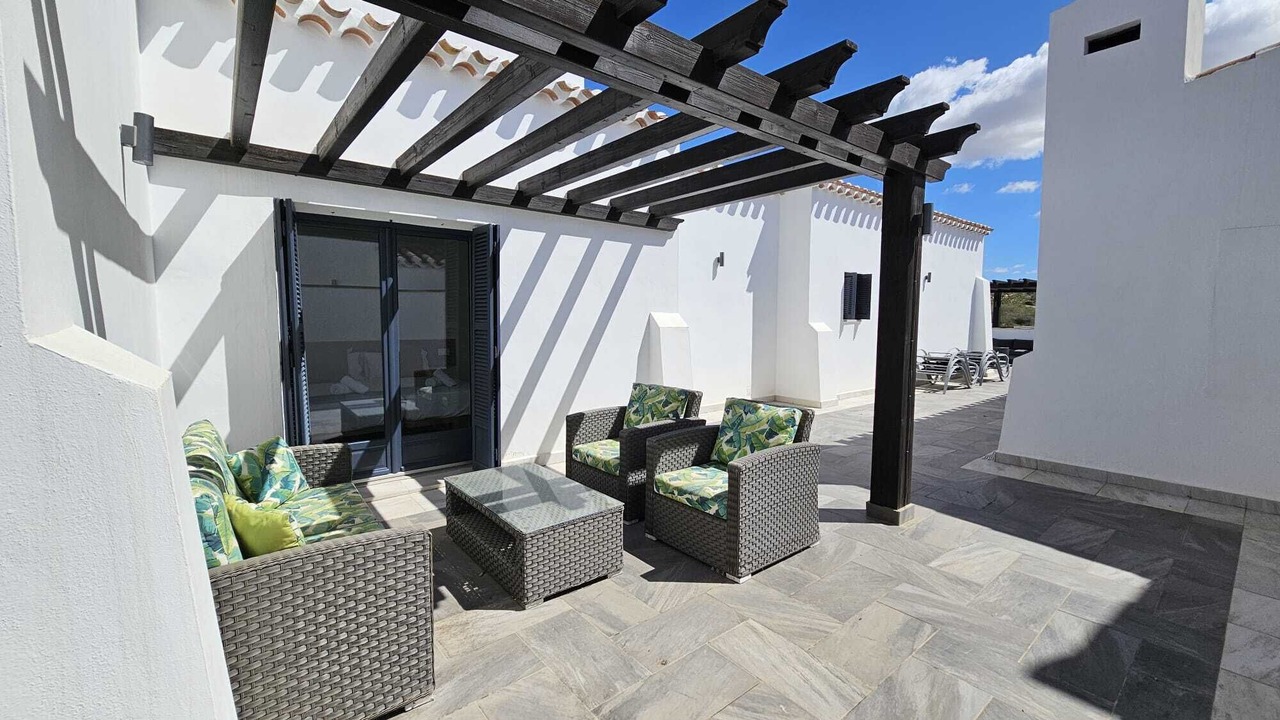 Photo of Patio Balcony in Caserio Los Tarquinos