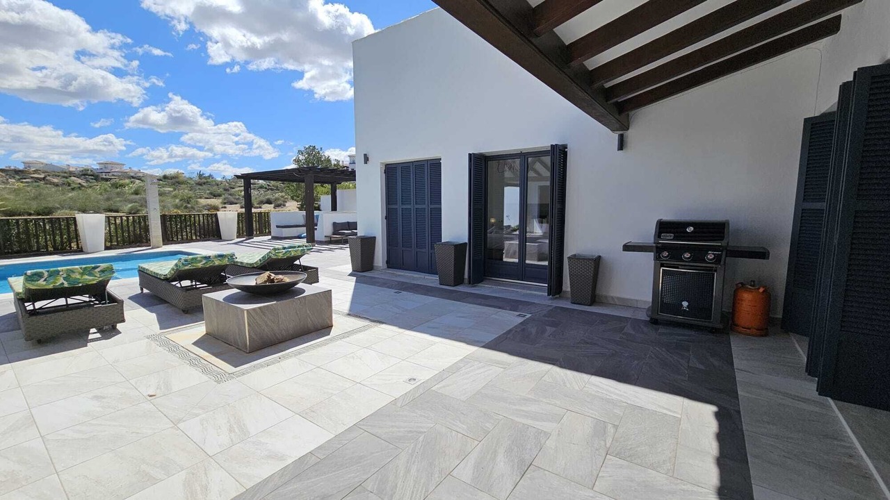 Photo of Patio Balcony in Caserio Los Tarquinos