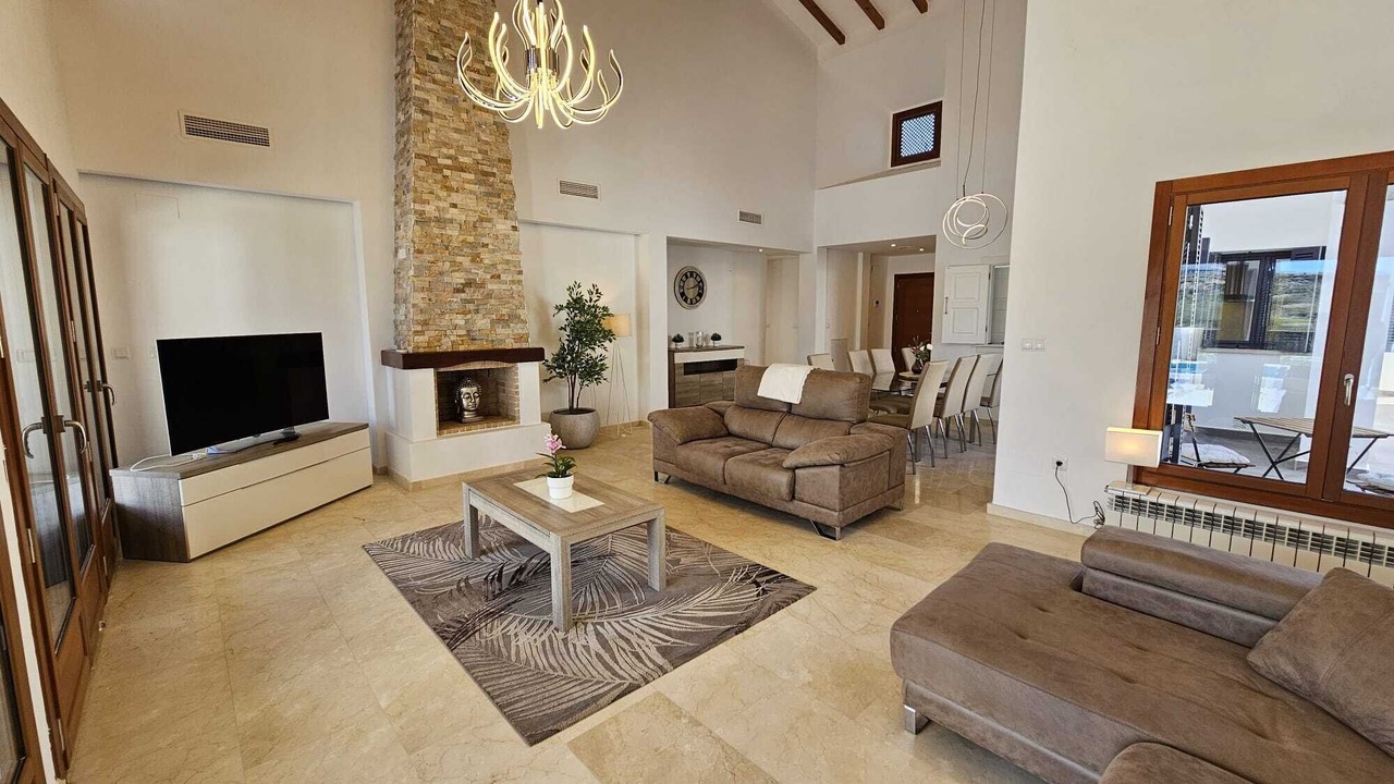 Photo of Livingroom in Caserio Los Tarquinos