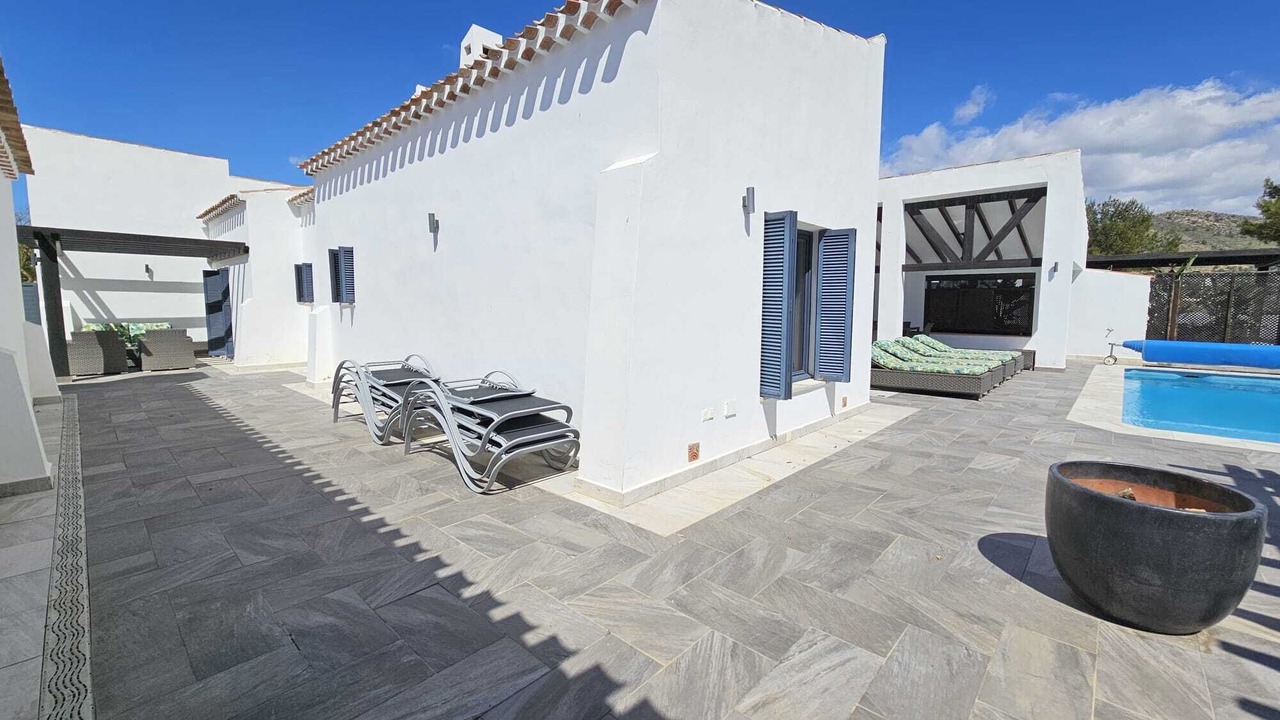 Photo of Patio Balcony in Caserio Los Tarquinos