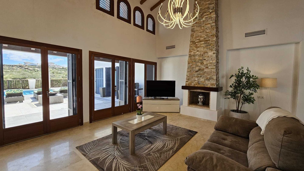 Photo of Livingroom in Caserio Los Tarquinos