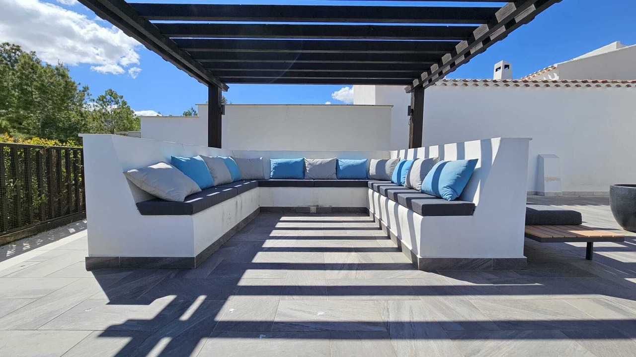 Photo of Patio Balcony in Caserio Los Tarquinos