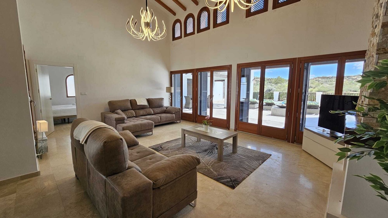 Photo of Livingroom in Caserio Los Tarquinos