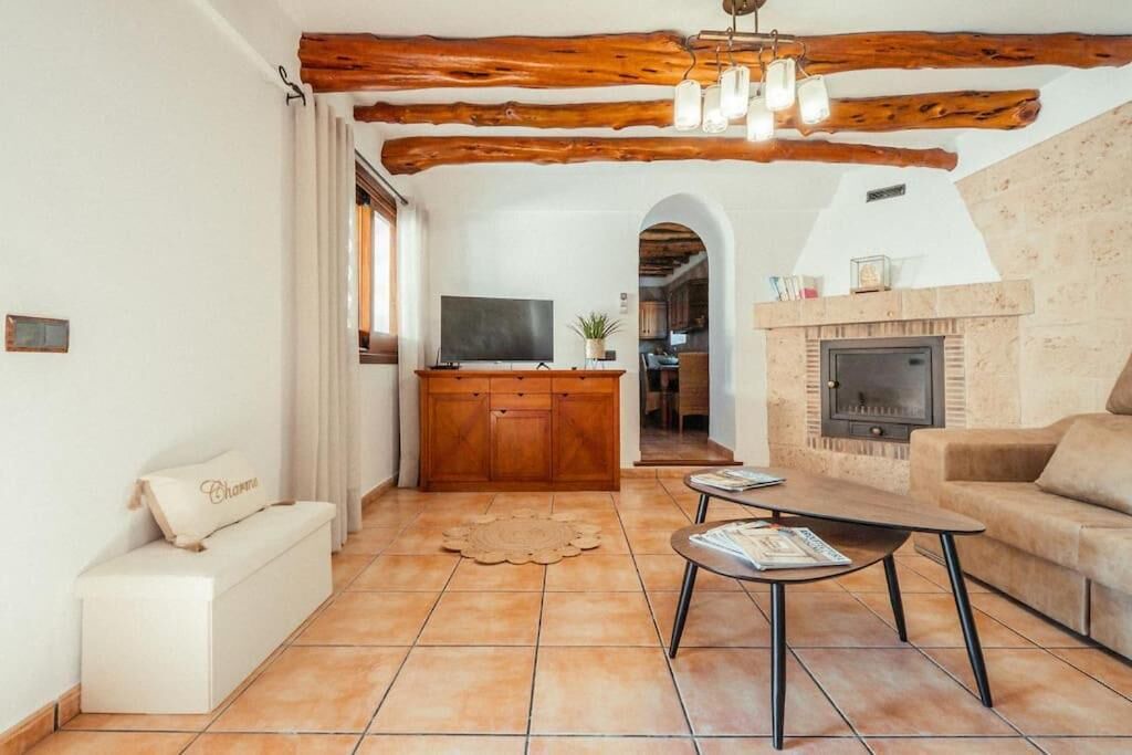 Photo of Livingroom in Sant Joan de Labritja