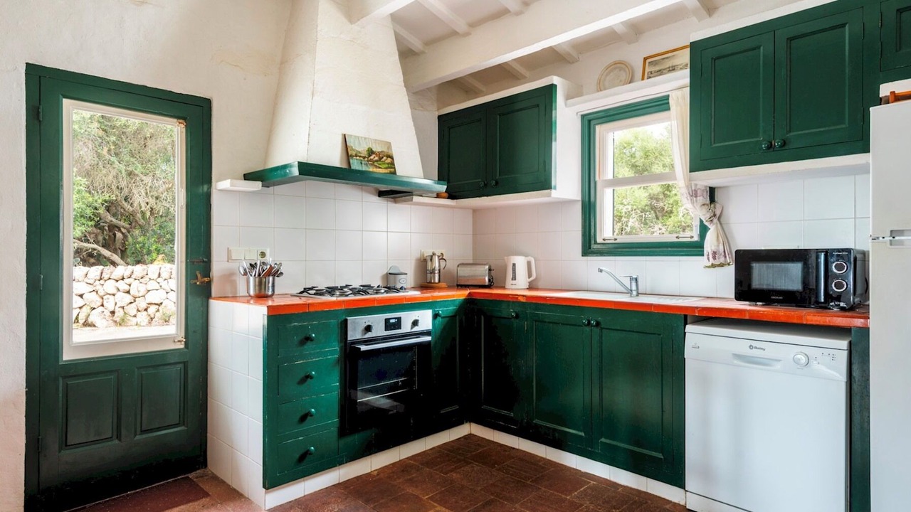 Photo of Kitchen in Biniparrell