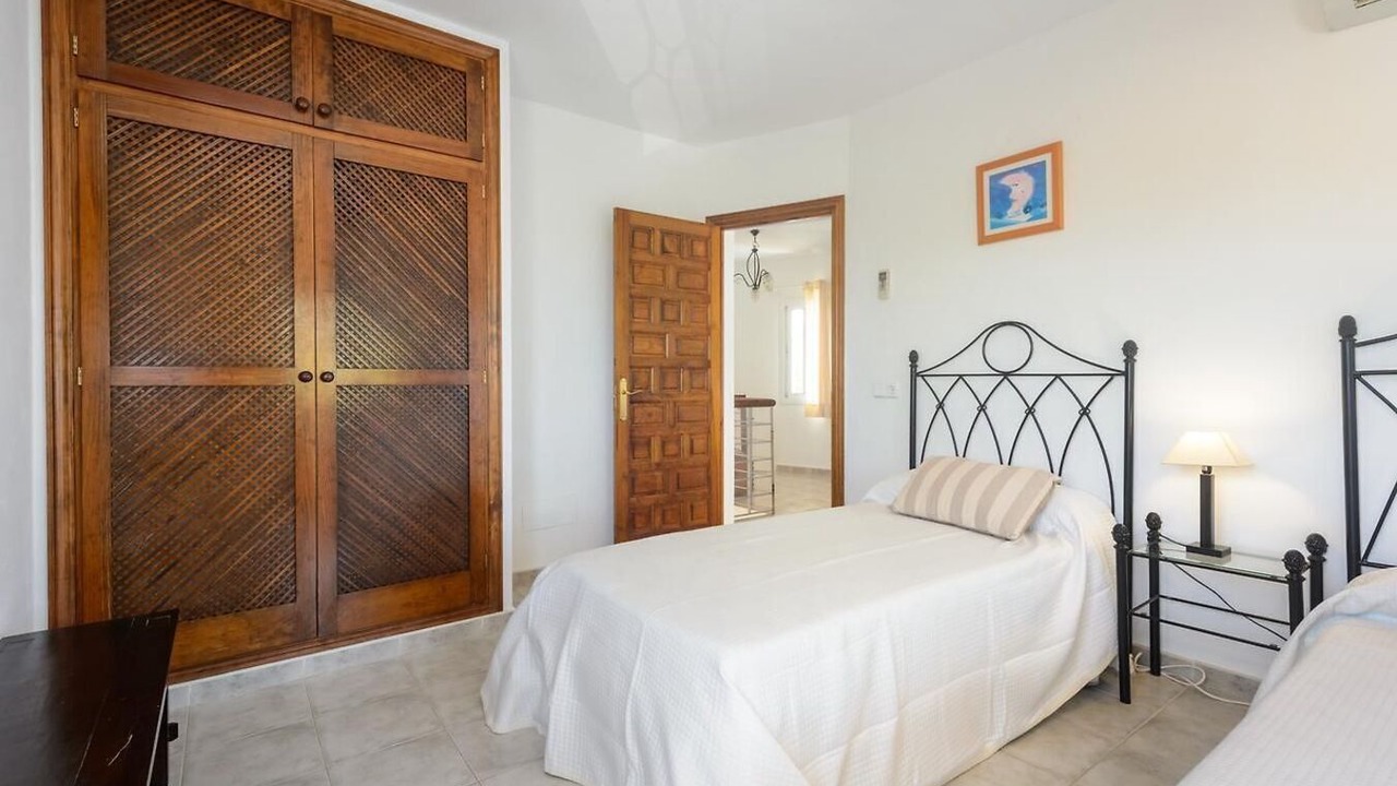 Photo of Bedroom in Portinatx