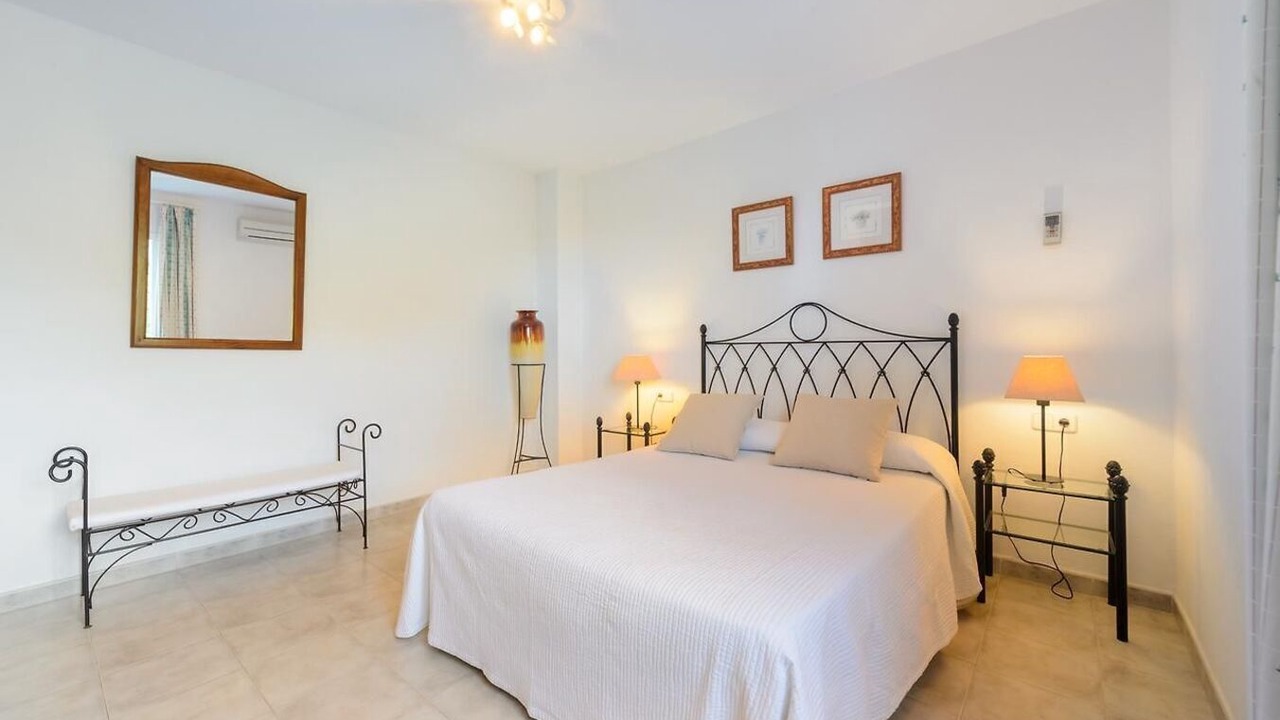 Photo of Bedroom in Portinatx