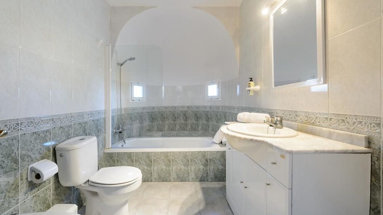 Photo of Bathroom in Portinatx