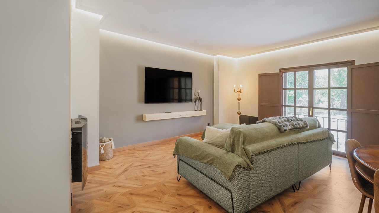 Photo of Livingroom in Burgos