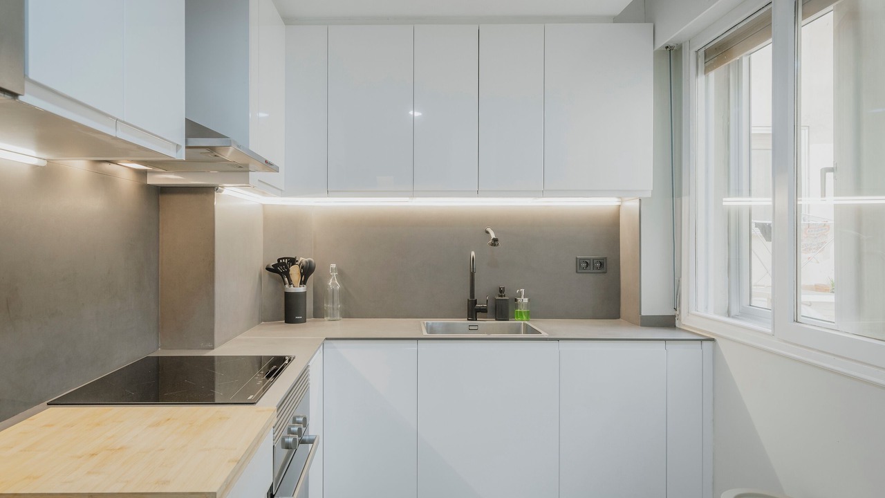 Photo of Kitchen in Burgos