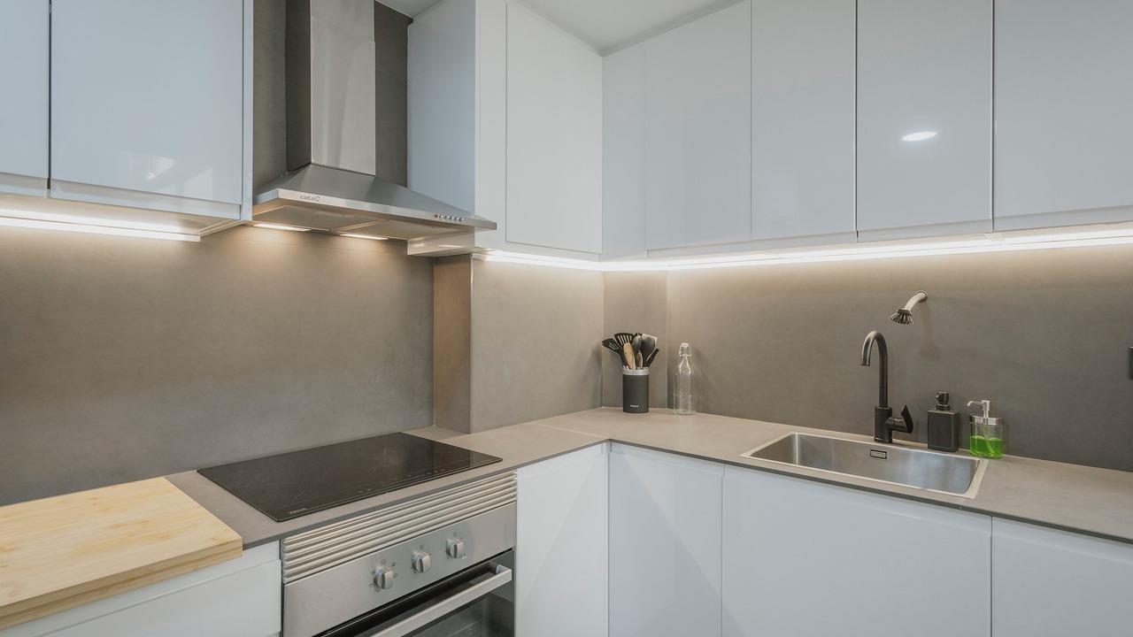 Photo of Kitchen in Burgos