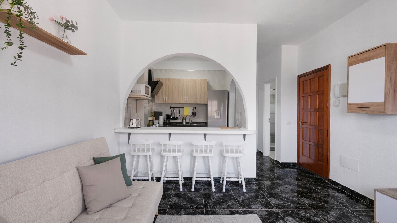 Photo of Livingroom in San Andres