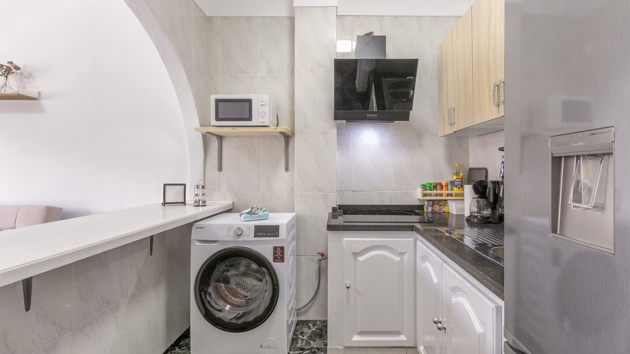 Photo of Kitchen in San Andres