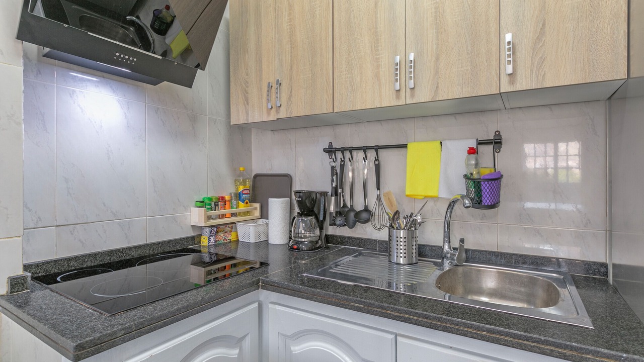 Photo of Kitchen in San Andres