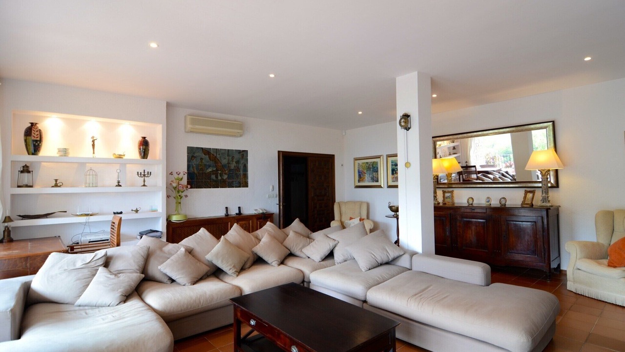 Photo of Livingroom in Sa Tuna