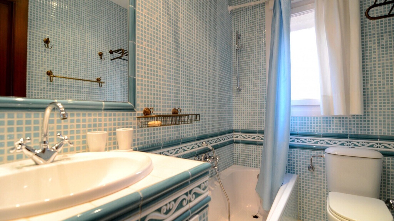 Photo of Bathroom in Sa Tuna