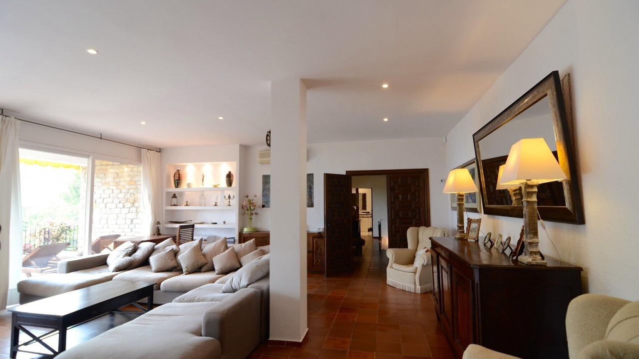 Photo of Livingroom in Sa Tuna
