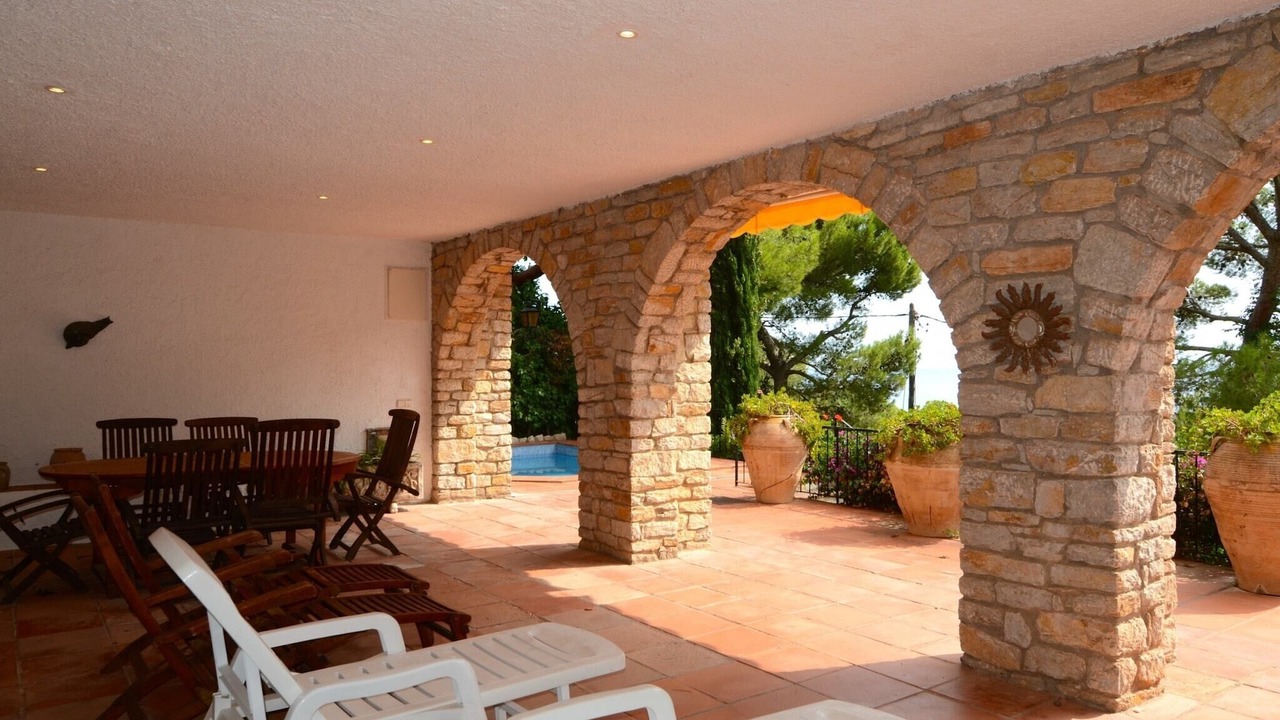 Photo of Patio Balcony in Sa Tuna