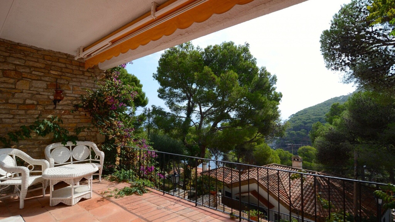 Photo of Patio Balcony in Sa Tuna