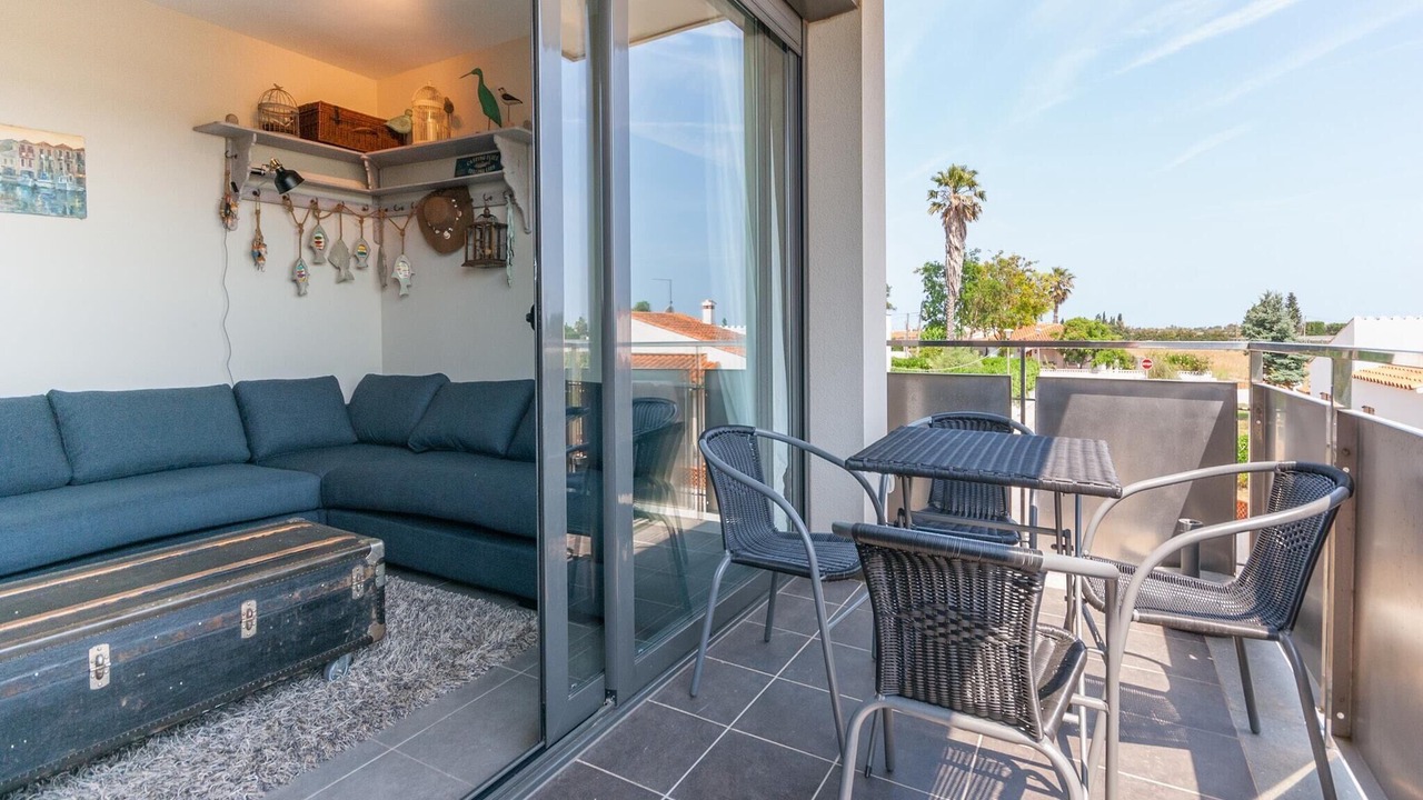 Photo of Patio Balcony in Bon Relax