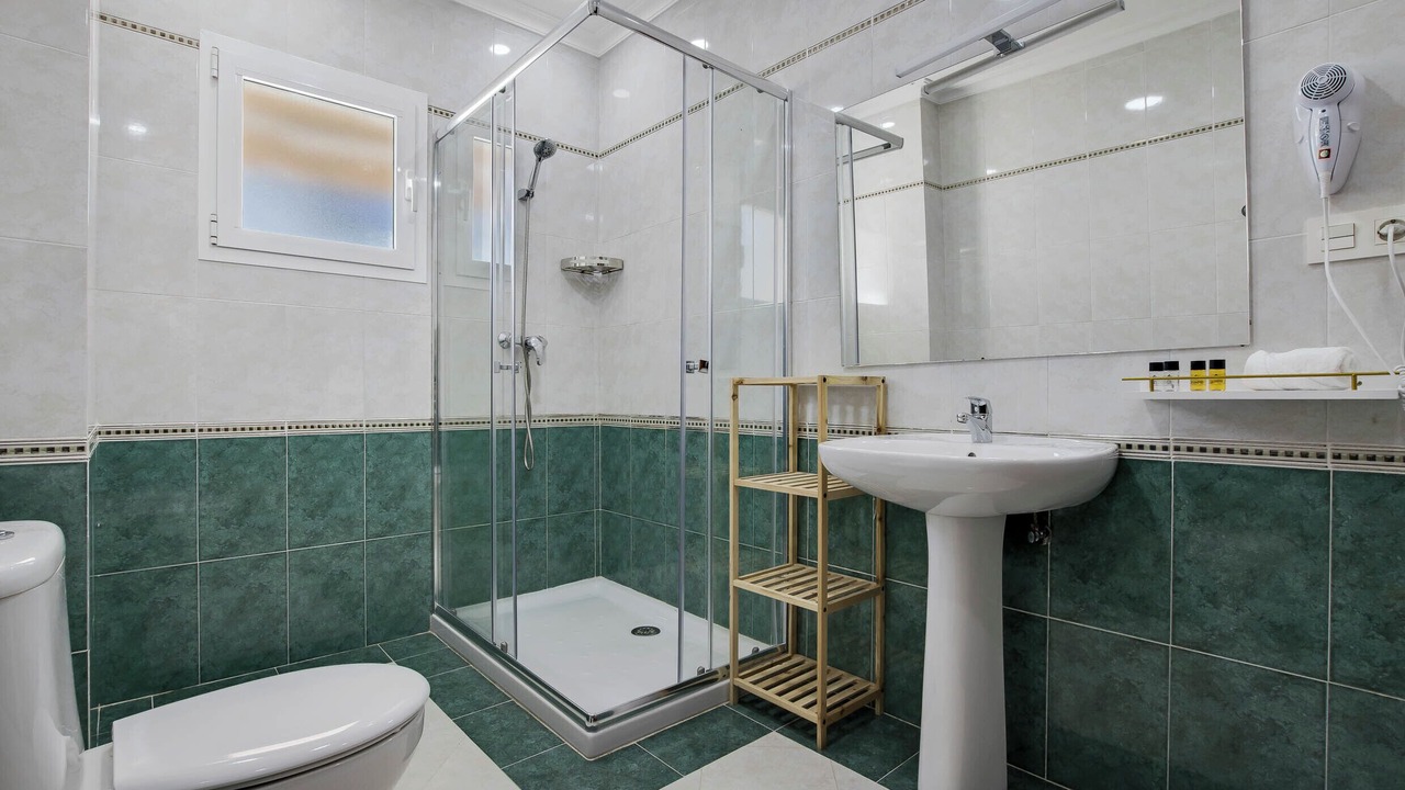 Photo of Bathroom in Churriana
