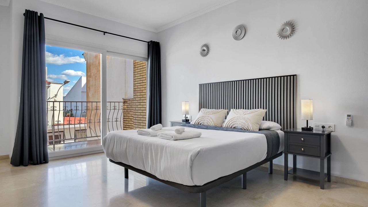 Photo of Bedroom in Churriana