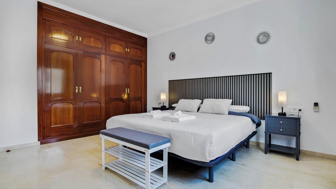 Photo of Bedroom in Churriana