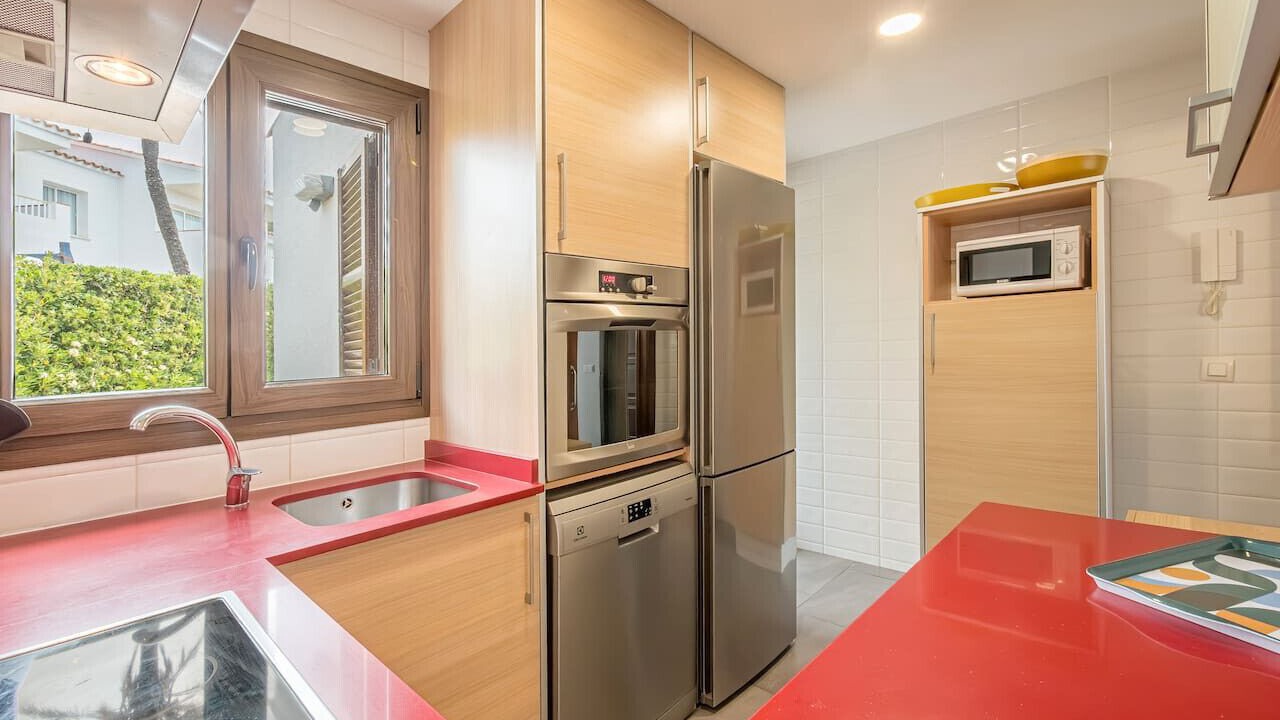 Photo of Kitchen in S'Algar