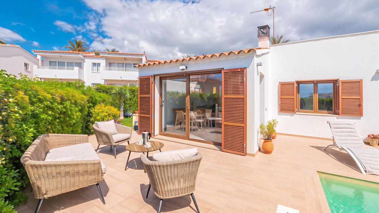 Photo of Patio Balcony in S'Algar