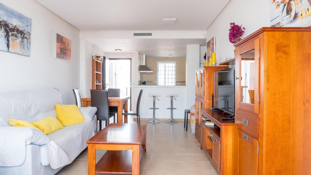 Photo of Livingroom in Mar de Pulpi