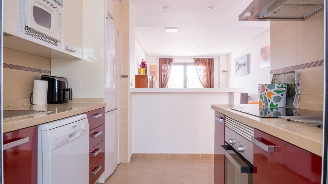 Photo of Kitchen in Mar de Pulpi