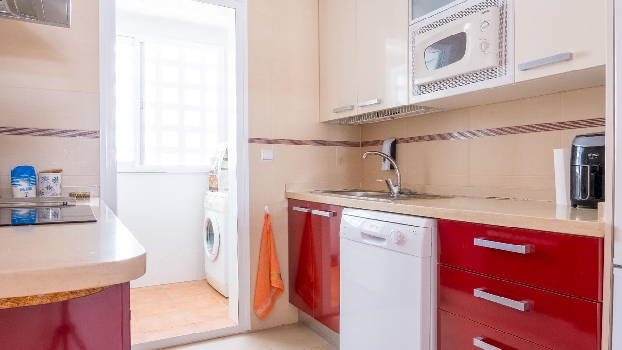 Photo of Kitchen in Mar de Pulpi