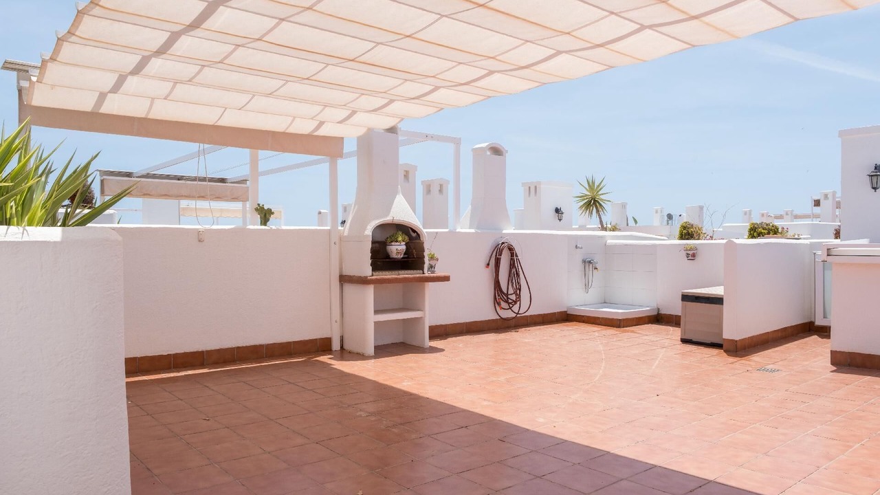 Photo of Patio Balcony in Mar de Pulpi