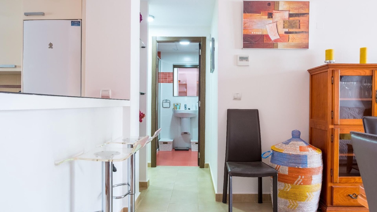 Photo of Bathroom in Mar de Pulpi