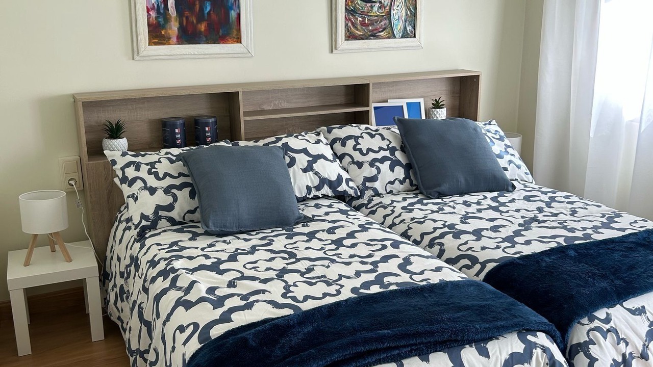 Photo of Bedroom in Fitero