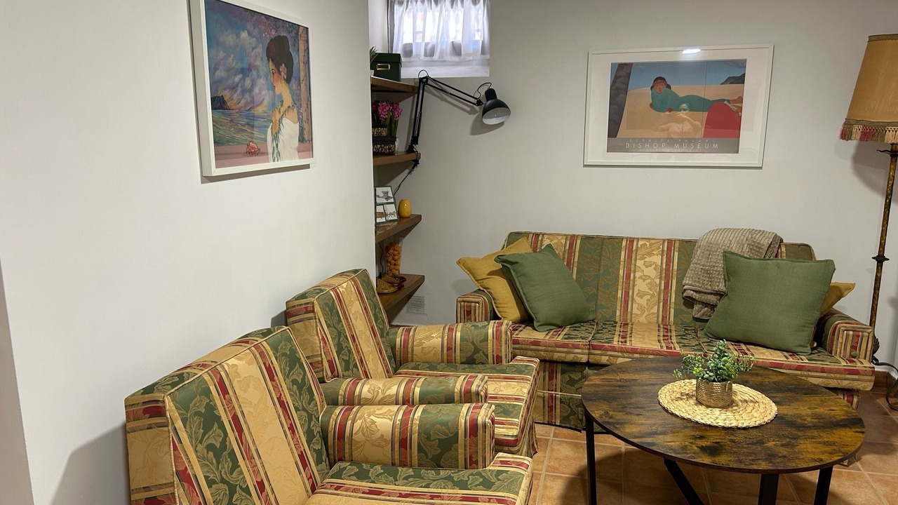 Photo of Livingroom in Fitero