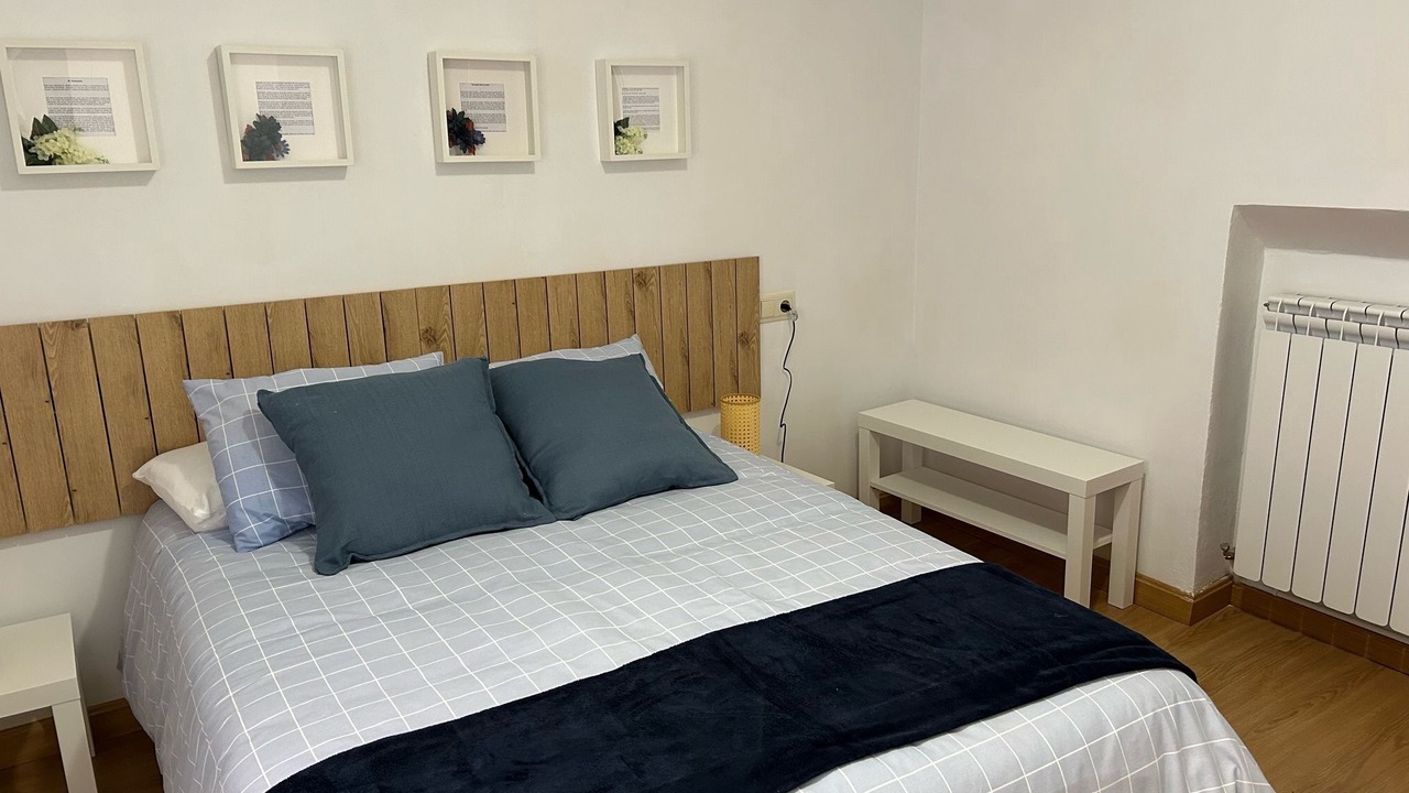 Photo of Bedroom in Fitero
