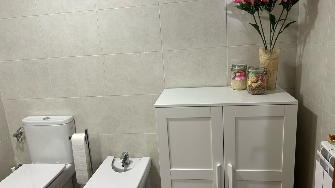 Photo of Bathroom in Fitero